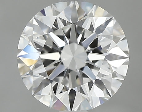 1.08 carat Round diamond F VS1 Excellent