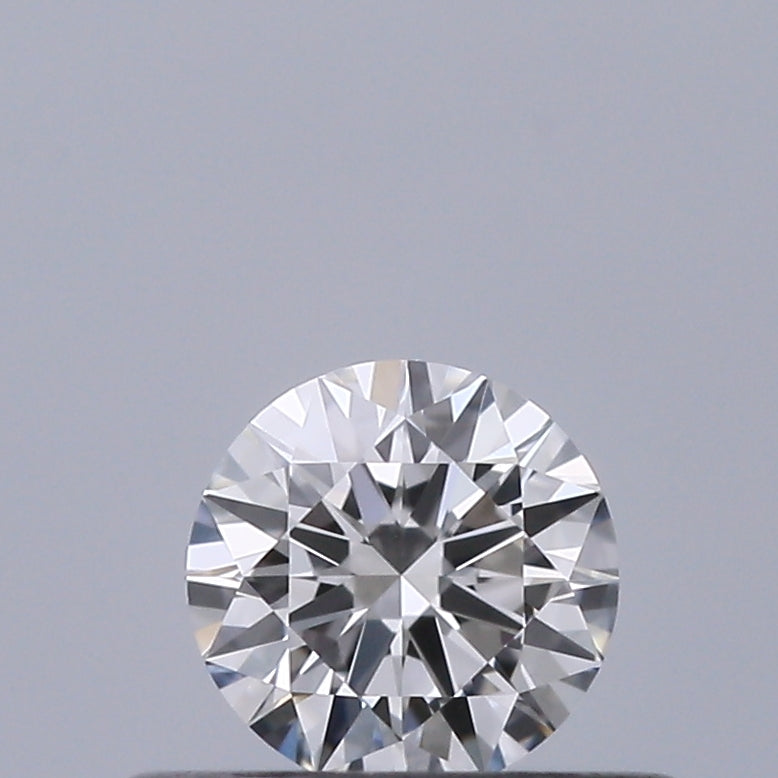 0.28 carat Round diamond F VVS2 Excellent