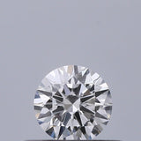 0.28 carat Round diamond F VVS2 Excellent