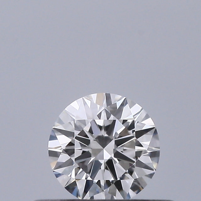 0.28 carat Round diamond F VVS2 Excellent