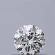 0.31 carat Round diamond G IF Excellent