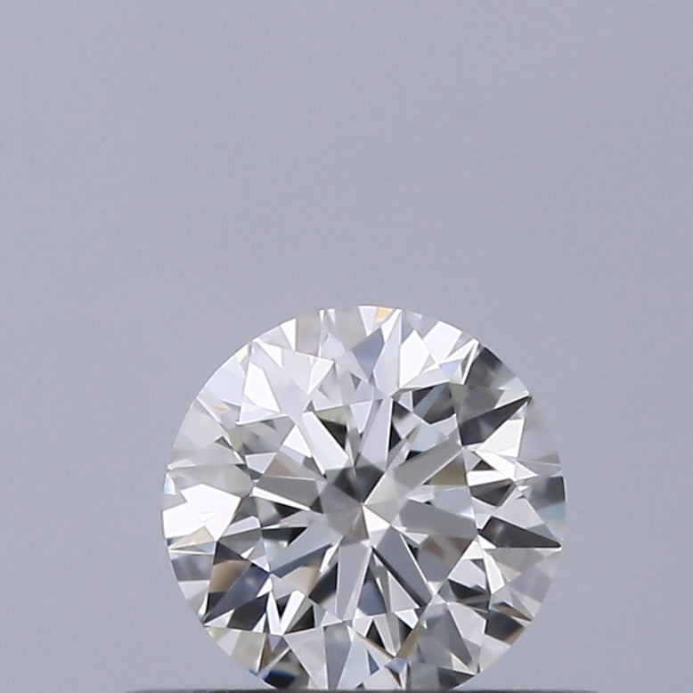 0.33 carat Round diamond E VVS1 Excellent