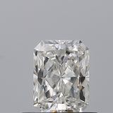 0.50 carat Radiant diamond F IF 