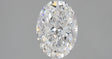 1.51 carat Oval diamond D VVS2 