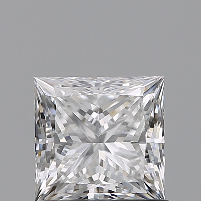 0.80 carat Princess diamond E  VVS2