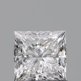 0.80 carat Princess diamond E  VVS2