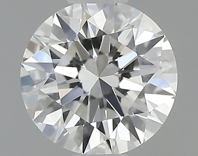 0.51 carat Round diamond E IF Excellent