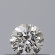 0.22 carat Round diamond F VVS1 Excellent