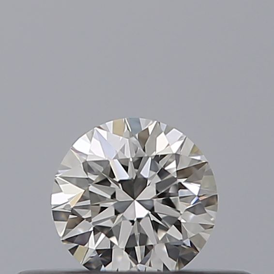 0.22 carat Round diamond F VVS1 Excellent