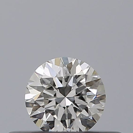 0.22 carat Round diamond F VVS1 Excellent