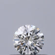 0.30 carat Round diamond F VVS2 Excellent