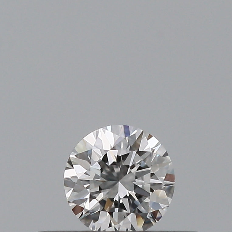 0.18 carat Round diamond D  VVS1 Very good