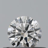 0.27 carat Round diamond F  VVS1 Excellent