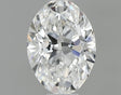 0.50 carat Oval diamond E VVS2 