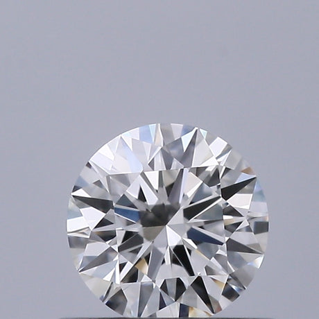 0.42 carat Round diamond F VVS1 Excellent