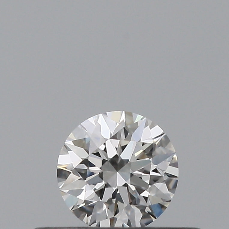 0.23 carat Round diamond F  VVS1 Excellent