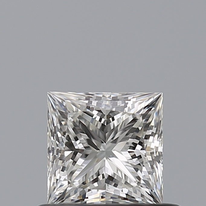 0.50 carat Princess diamond H  VVS1