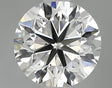 0.80 carat Round diamond F VS1 VeryGood