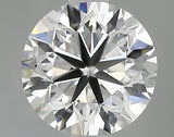 0.80 carat Round diamond F VS1 VeryGood