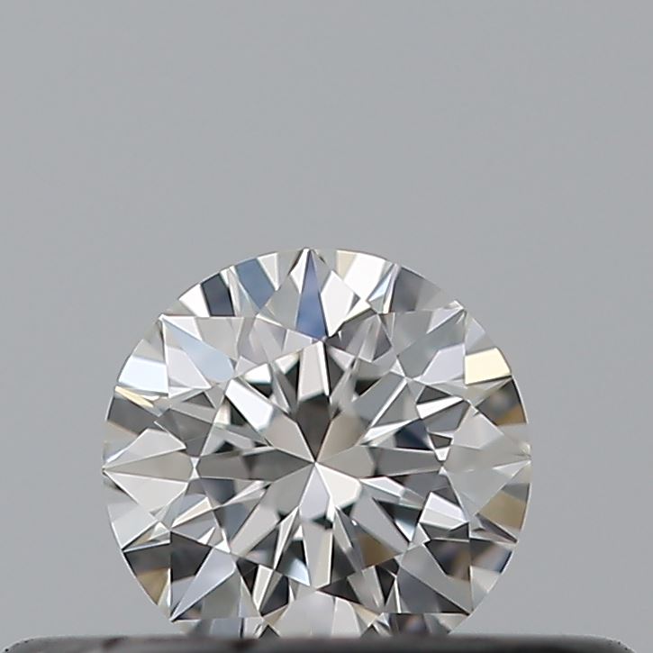 0.20 carat Round diamond F  IF Excellent