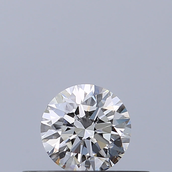 0.27 carat Round diamond F VVS1 Excellent