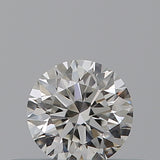 0.23 carat Round diamond H  IF Excellent