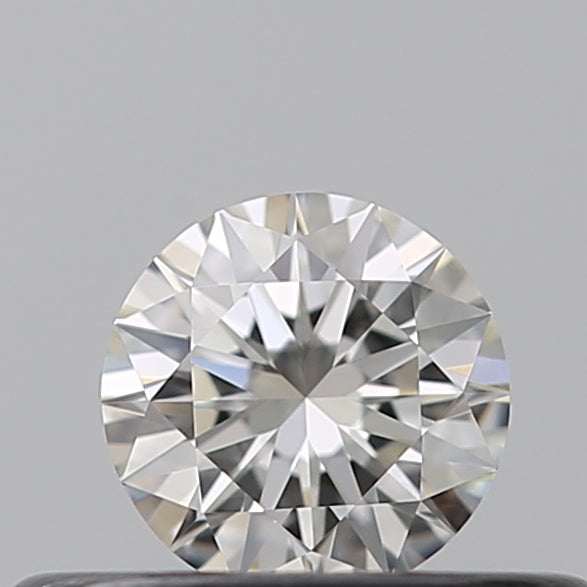 0.23 carat Round diamond H  IF Excellent