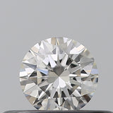 0.23 carat Round diamond H  IF Excellent