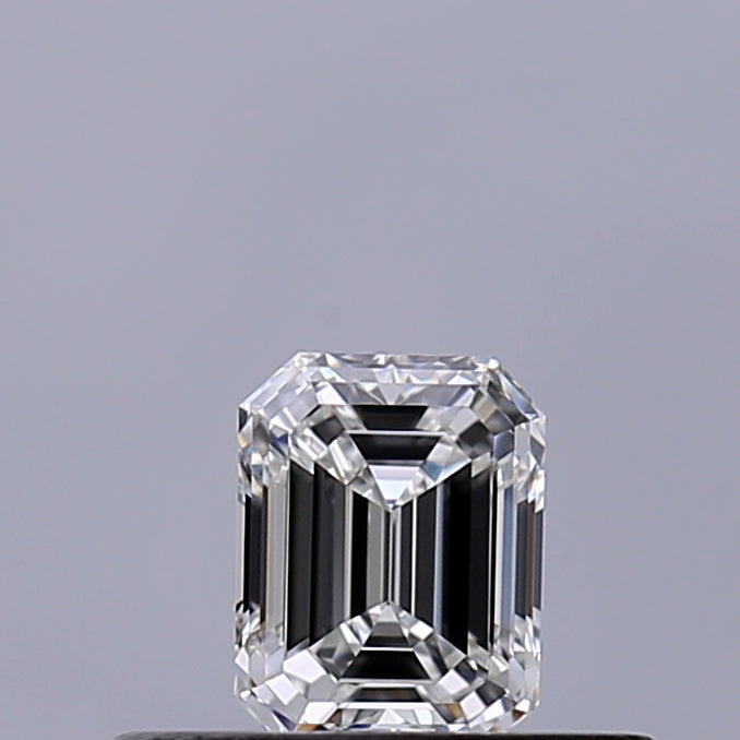 0.30 carat Emerald diamond F VVS1 