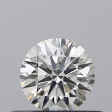 0.31 carat Round diamond F  VVS1 Excellent