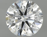 0.31 carat Round diamond F  VVS1 Excellent