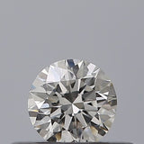 0.24 carat Round diamond H  VVS2 Excellent