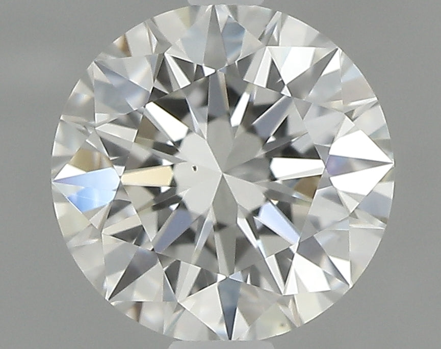 1.00 carat Round diamond I  VS1 Excellent