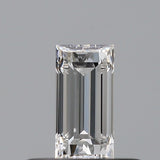 0.31 carat Baguette diamond E  VVS1