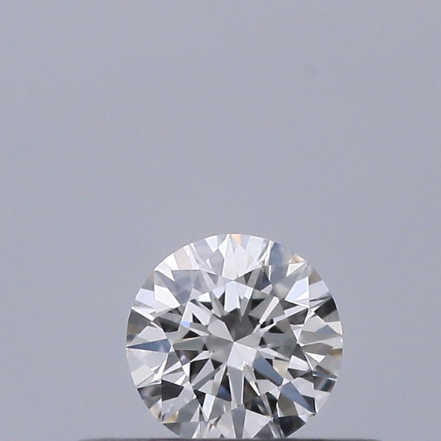 0.19 carat Round diamond E IF Excellent