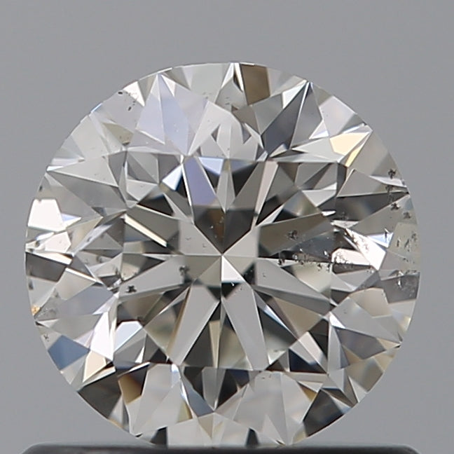 0.70 carat Round diamond I  SI2 Very good