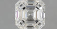 0.90 carat Emerald diamond G VVS1 VeryGood