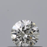 0.32 carat Round diamond J  IF Excellent
