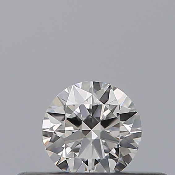 0.18 carat Round diamond E  VVS1 Excellent