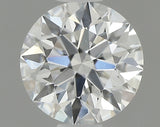 0.56 carat Round diamond F  SI1 Excellent