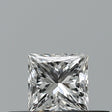 0.25 carat Princess diamond D VVS1 