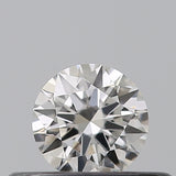 0.23 carat Round diamond G  IF Excellent