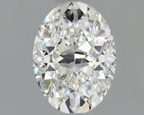 0.70 carat Oval diamond H VVS2 