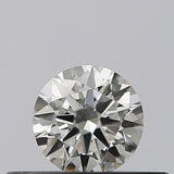 0.18 carat Round diamond F  VVS2 Excellent