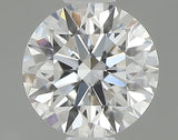 0.50 carat Round diamond E  VS1 Excellent