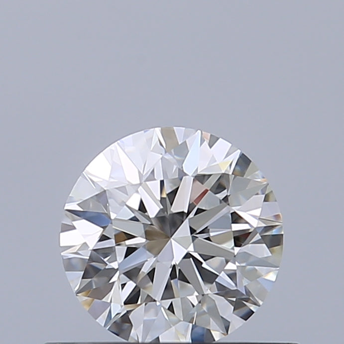 0.50 carat Round diamond E VVS1 Excellent