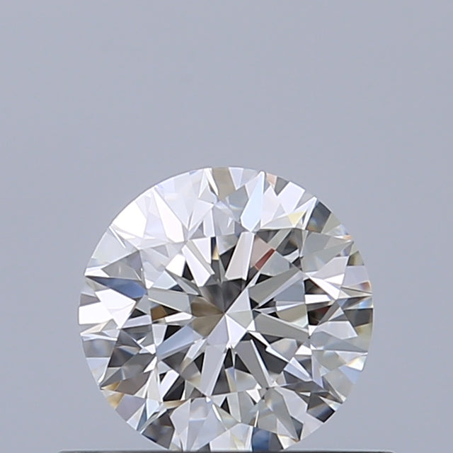 0.50 carat Round diamond E VVS1 Excellent