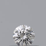 0.19 carat Round diamond E  VVS1 Excellent