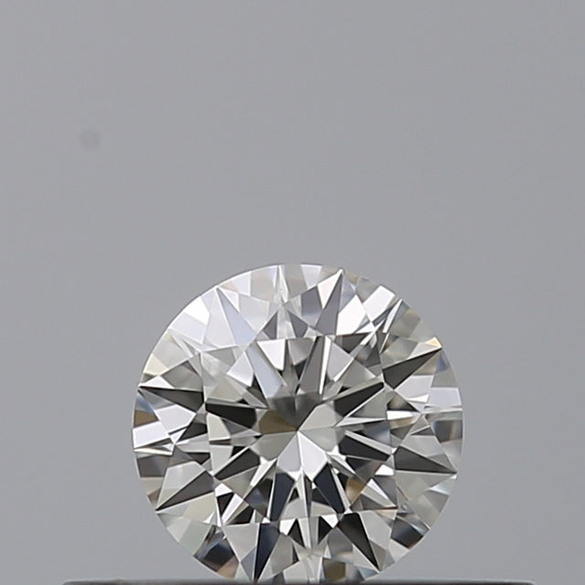 0.24 carat Round diamond F VVS1 Excellent