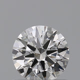 0.57 carat Round diamond G  IF Excellent